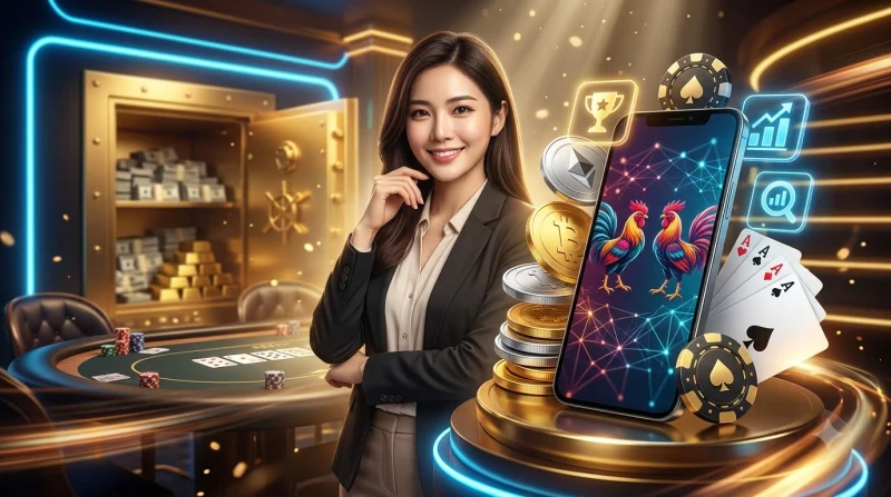 cach-xem-mau-mang-ga-bang-kinh-lup Cách xem màu mạng gà bằng kính lúp