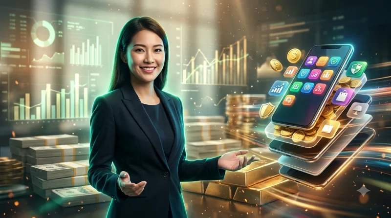 Hướng dẫn tải app i9bet trên điện thoại với giao diện hiện đại