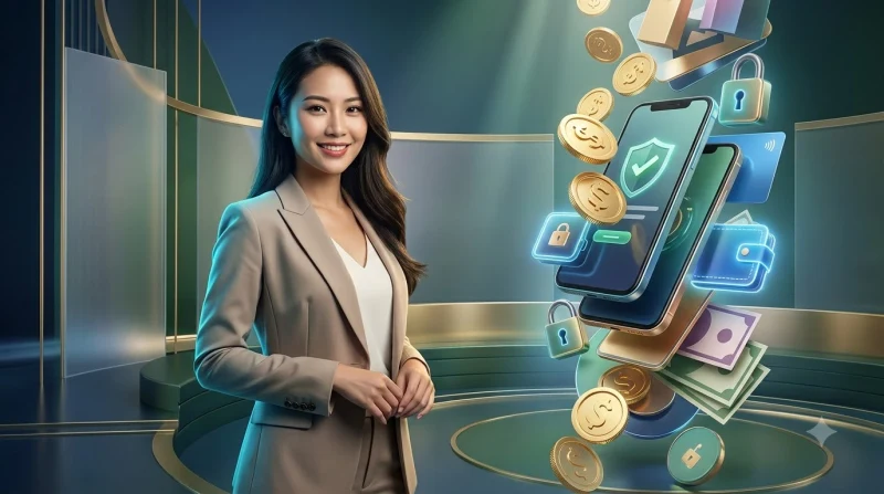 Kiểm tra thông tin tài khoản và thời gian xử lý khi nạp tiền i9bet