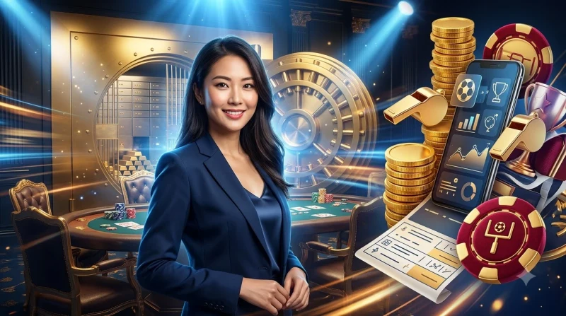Lợi ích khi chơi kèo bàn thắng tại i9bet