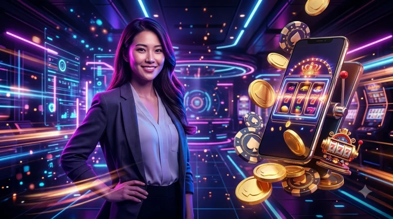 Những sai lầm khi chơi slot: đuổi theo thua lỗ, không quản lý vốn