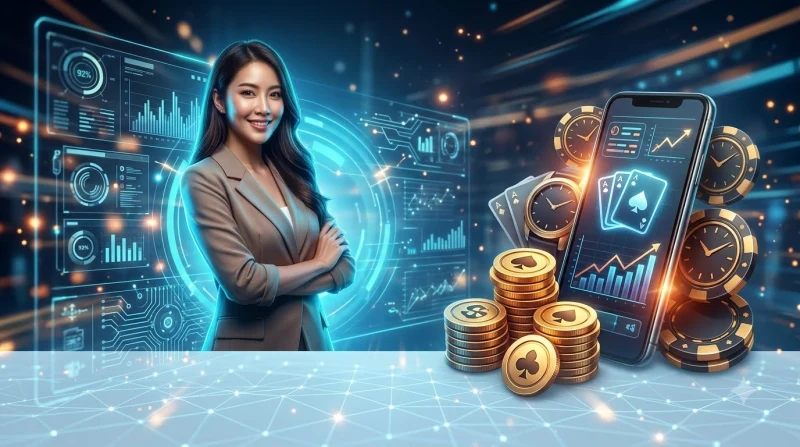 So sánh các loại cầu baccarat với biểu tượng trực quan